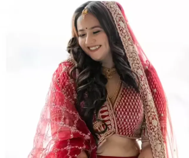 Roopal Tyagi & Nomish Bhardwaj: A Celebration of Love and Togetherness
