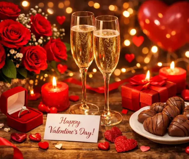 Valentine’s Day on February 14: The Shocking Truth Behind Its Origin